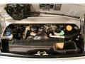 3.6 Liter DOHC 24V VarioCam Flat 6 Cylinder 2004 Porsche 911 GT3 Engine