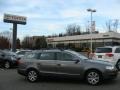 United Gray 2008 Volkswagen Passat Turbo Wagon