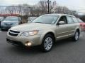 Deep Bronze Metallic 2008 Subaru Outback 3.0R L.L.Bean Edition Wagon Exterior