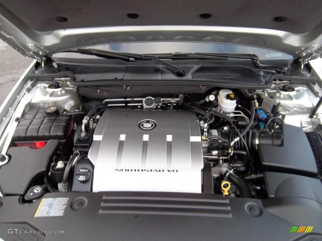 2010 Cadillac DTS Standard DTS Model 4.6 Liter DOHC 32-Valve Northstar V8 Engine Photo #41619622