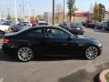 Jet Black 2009 BMW M3 Coupe Exterior