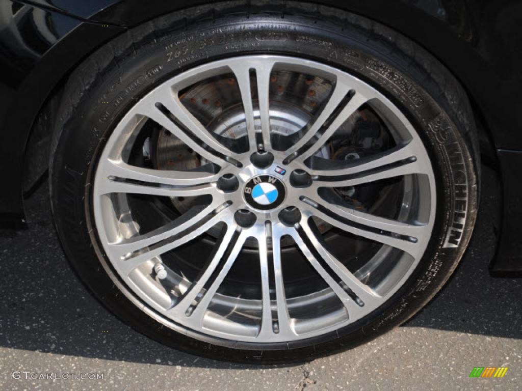 2009 BMW M3 Coupe Wheel Photo #41619914