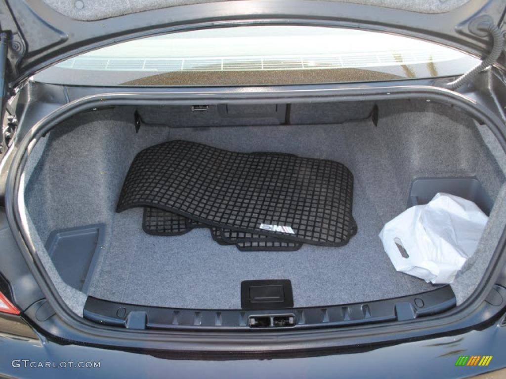 2009 BMW M3 Coupe Trunk Photo #41619934