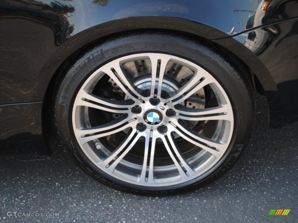 2009 BMW M3 Coupe Wheel Photo #41619954