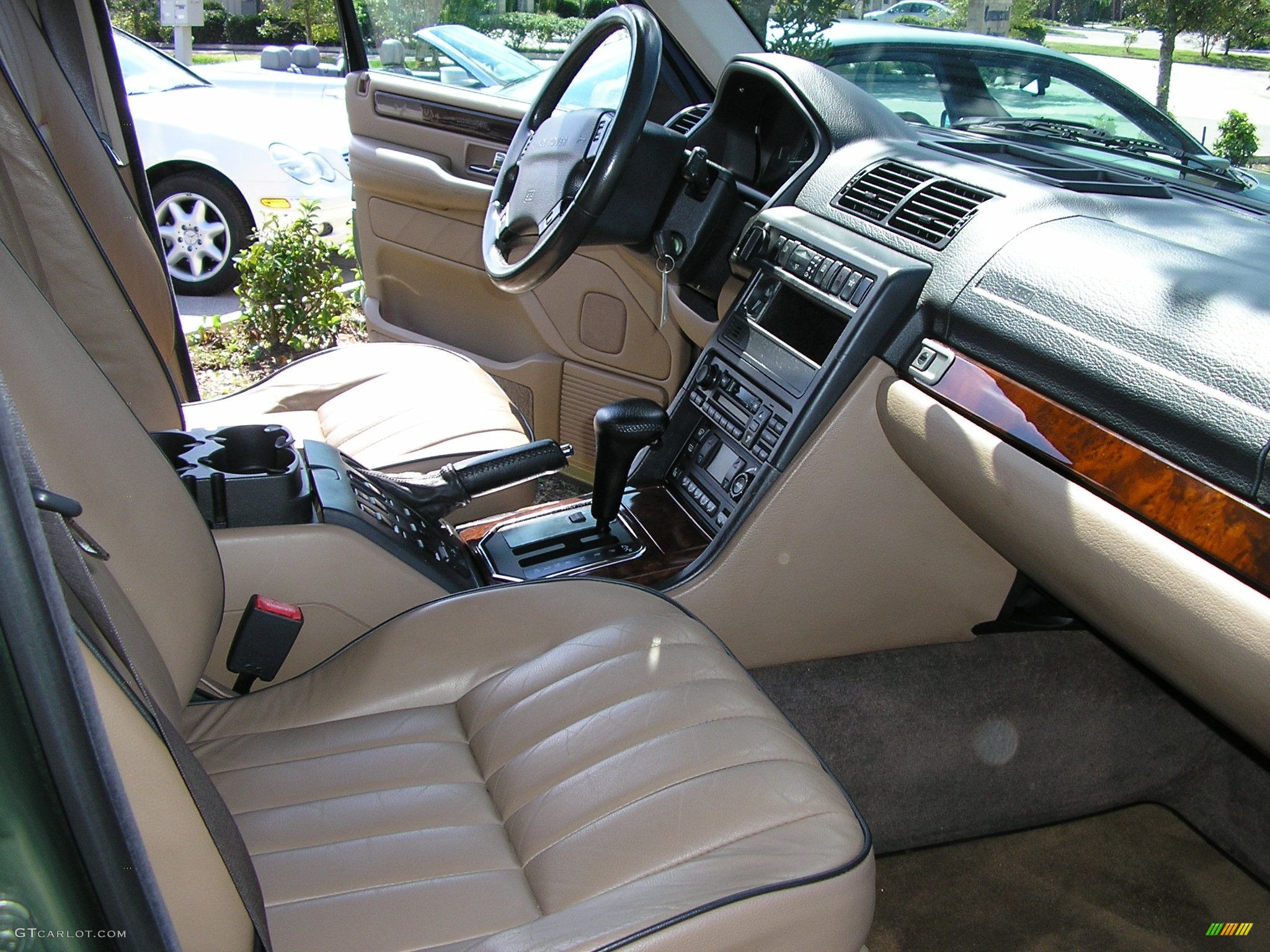 2001 Kent Green Pearl Land Rover Range Rover Se 41601 Photo