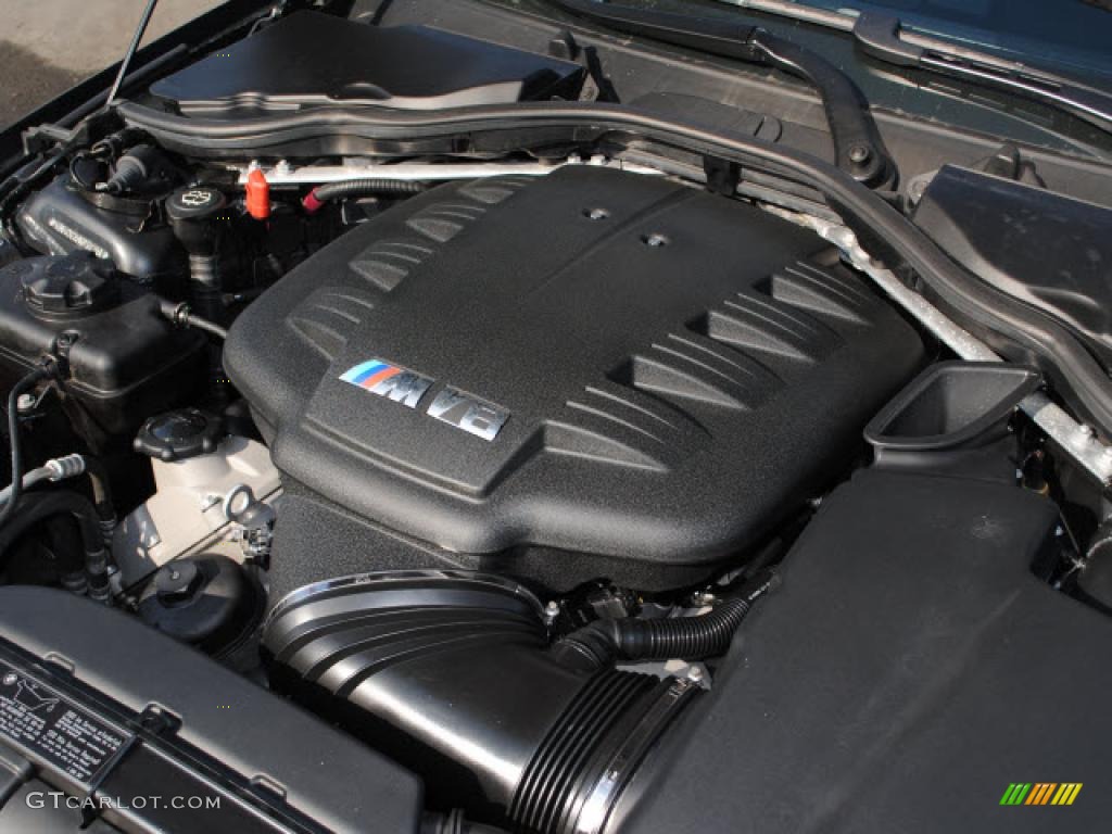 2009 BMW M3 Coupe 4.0 Liter DOHC 32-Valve VVT V8 Engine Photo #41620010