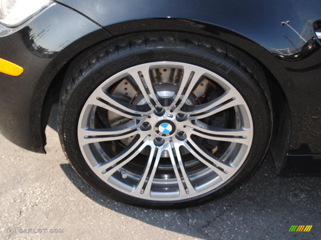 2009 BMW M3 Coupe Wheel Photo #41620030