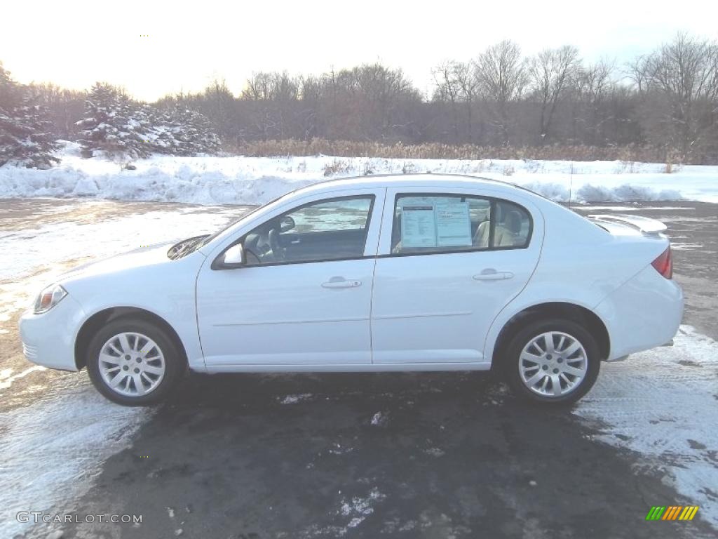 Summit White Chevrolet Cobalt