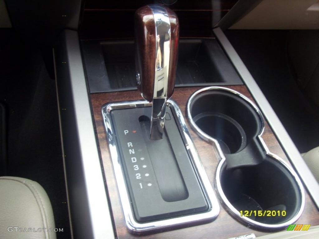 2009 Ford Expedition Limited 6 Speed Automatic Transmission Photo
