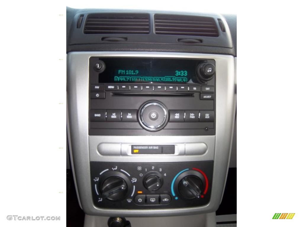 2010 Cobalt LT Sedan - Summit White / Ebony photo #20