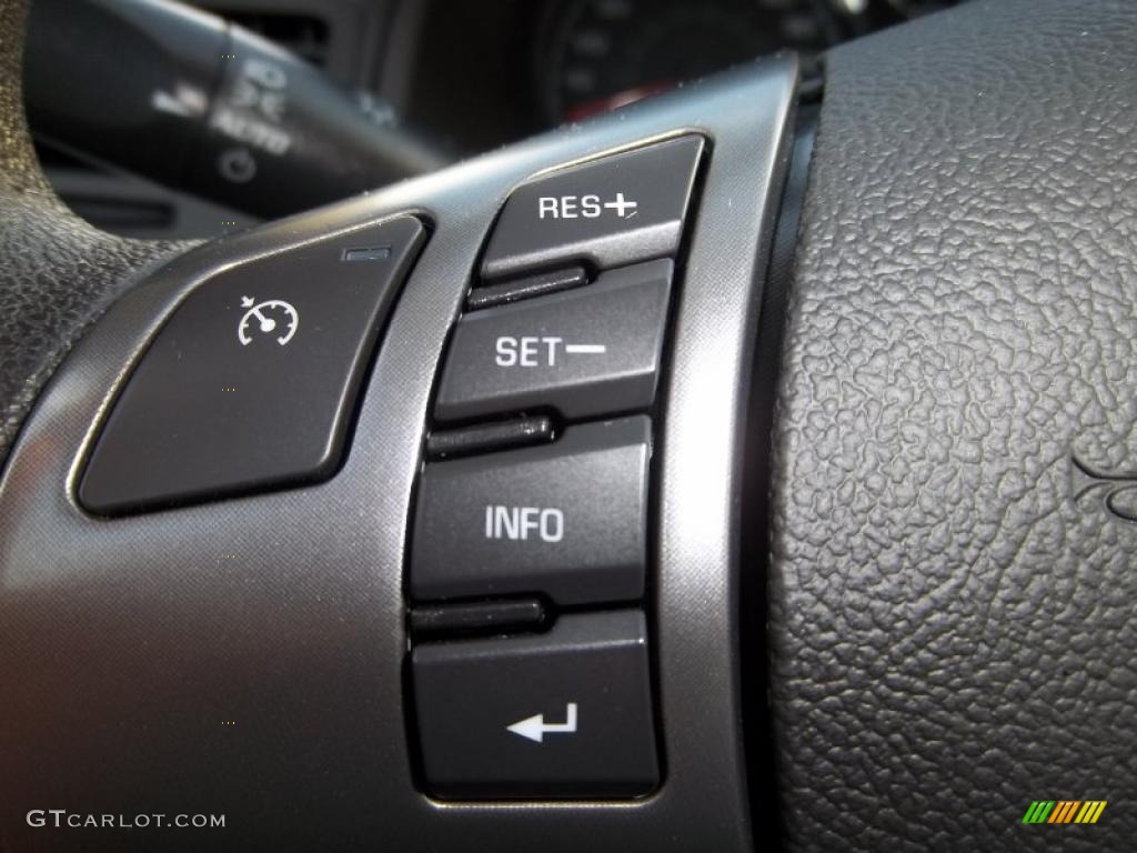 2010 Cobalt LT Sedan - Summit White / Ebony photo #22