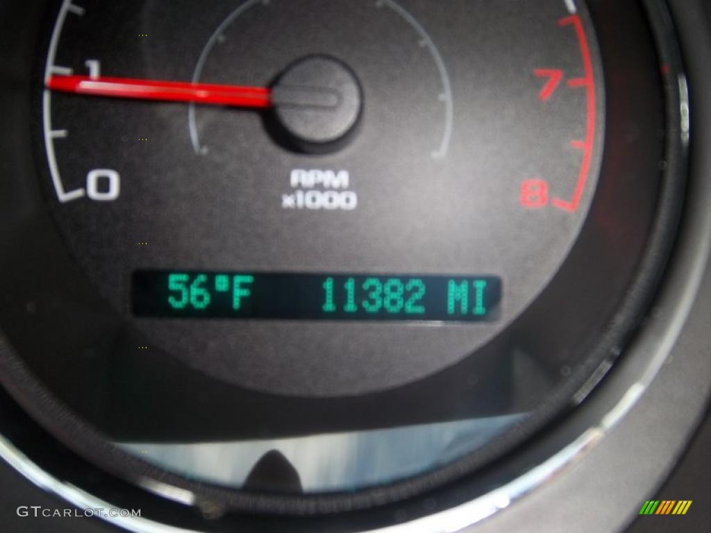 2010 Cobalt LT Sedan - Summit White / Ebony photo #24