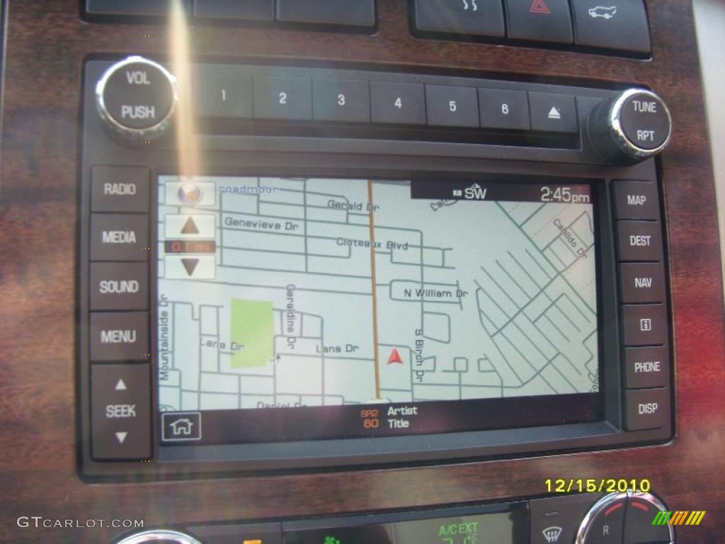 2009 Ford Expedition Limited Navigation Photos