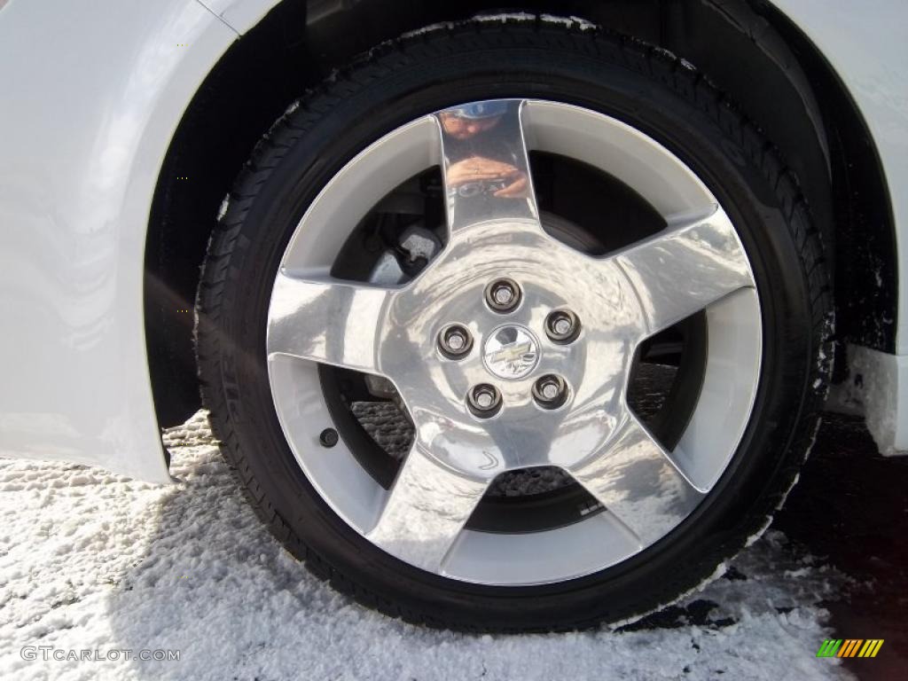 2010 Chevrolet Cobalt LT Coupe Wheel Photo #41620434