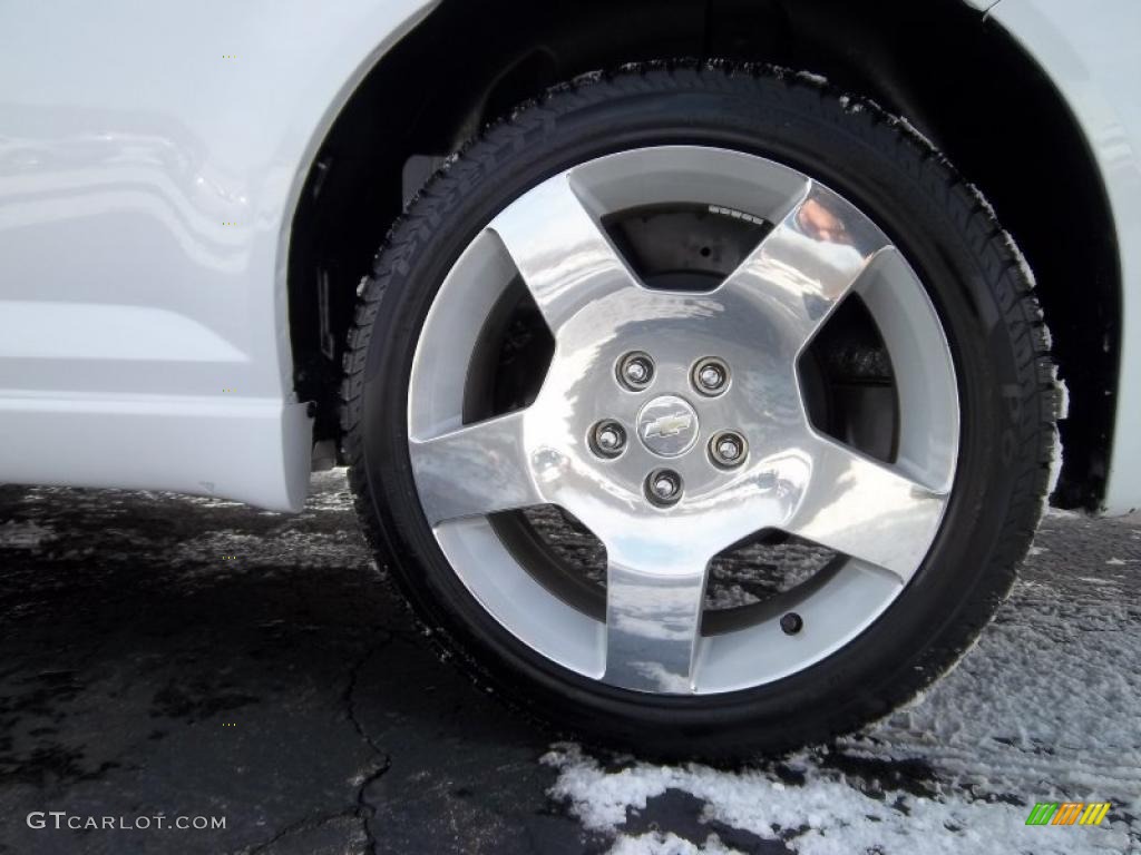 2010 Chevrolet Cobalt LT Coupe Wheel Photo #41620562