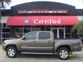 2009 Pyrite Brown Mica Toyota Tacoma V6 PreRunner TRD Sport Double Cab  photo #1