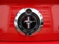 Torch Red - Mustang V6 Convertible Photo No. 8