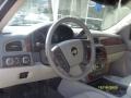 2010 Sheer Silver Metallic Chevrolet Silverado 2500HD LTZ Crew Cab 4x4  photo #12