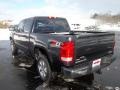 2009 Onyx Black GMC Sierra 1500 SLT Z71 Crew Cab 4x4  photo #11