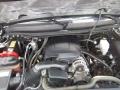5.3 Liter OHV 16-Valve Vortec Flex-Fuel V8 2009 GMC Sierra 1500 SLT Z71 Crew Cab 4x4 Engine