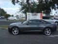 Cyber Gray Metallic - Camaro LT/RS Coupe Photo No. 3