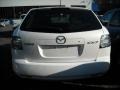 2007 Crystal White Pearl Mica Mazda CX-7 Sport  photo #4