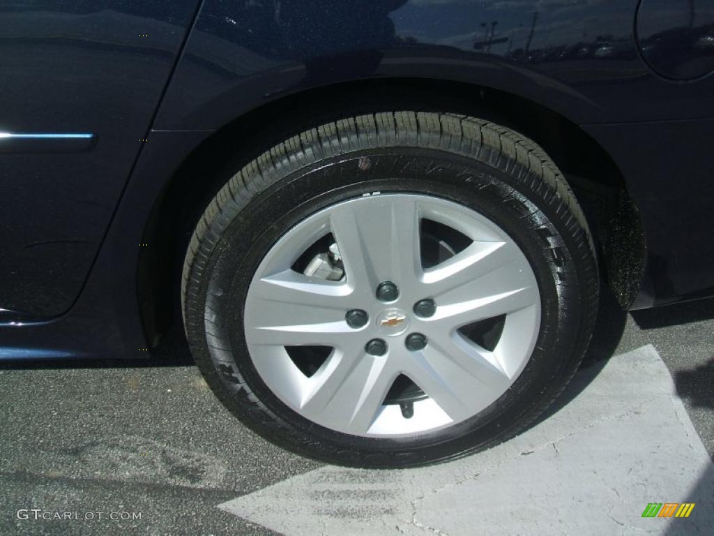 2011 Impala LS - Imperial Blue Metallic / Neutral photo #6