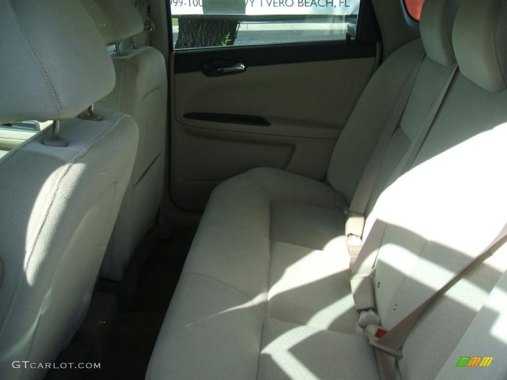 2011 Impala LS - Imperial Blue Metallic / Neutral photo #7