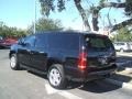 2011 Black Chevrolet Suburban LT  photo #4