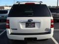 2008 White Suede Ford Explorer XLT 4x4  photo #6