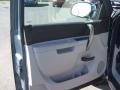 2011 Blue Granite Metallic Chevrolet Silverado 1500 LT Extended Cab  photo #7