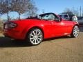 True Red 2006 Mazda MX-5 Miata Grand Touring Roadster Exterior