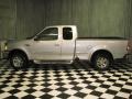 1997 Silver Frost Metallic Ford F150 XLT Extended Cab 4x4  photo #1