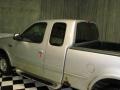 Silver Frost Metallic - F150 XLT Extended Cab 4x4 Photo No. 3