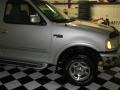 Silver Frost Metallic - F150 XLT Extended Cab 4x4 Photo No. 6