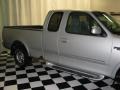 Silver Frost Metallic - F150 XLT Extended Cab 4x4 Photo No. 7