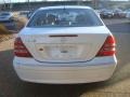 Alabaster White - C 240 Sedan Photo No. 3