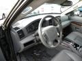 Medium Slate Gray Prime Interior Photo for 2005 Jeep Grand Cherokee #41624554