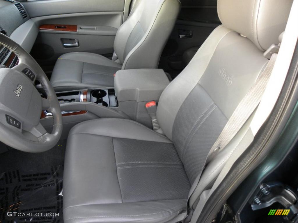 2005 Jeep Grand Cherokee Limited interior Photo #41624578