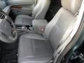  2005 Grand Cherokee Limited Medium Slate Gray Interior