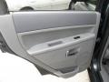 Medium Slate Gray Door Panel Photo for 2005 Jeep Grand Cherokee #41624622