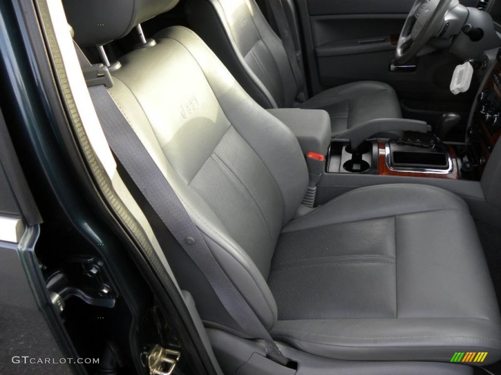 2005 Jeep Grand Cherokee Limited interior Photo #41624632
