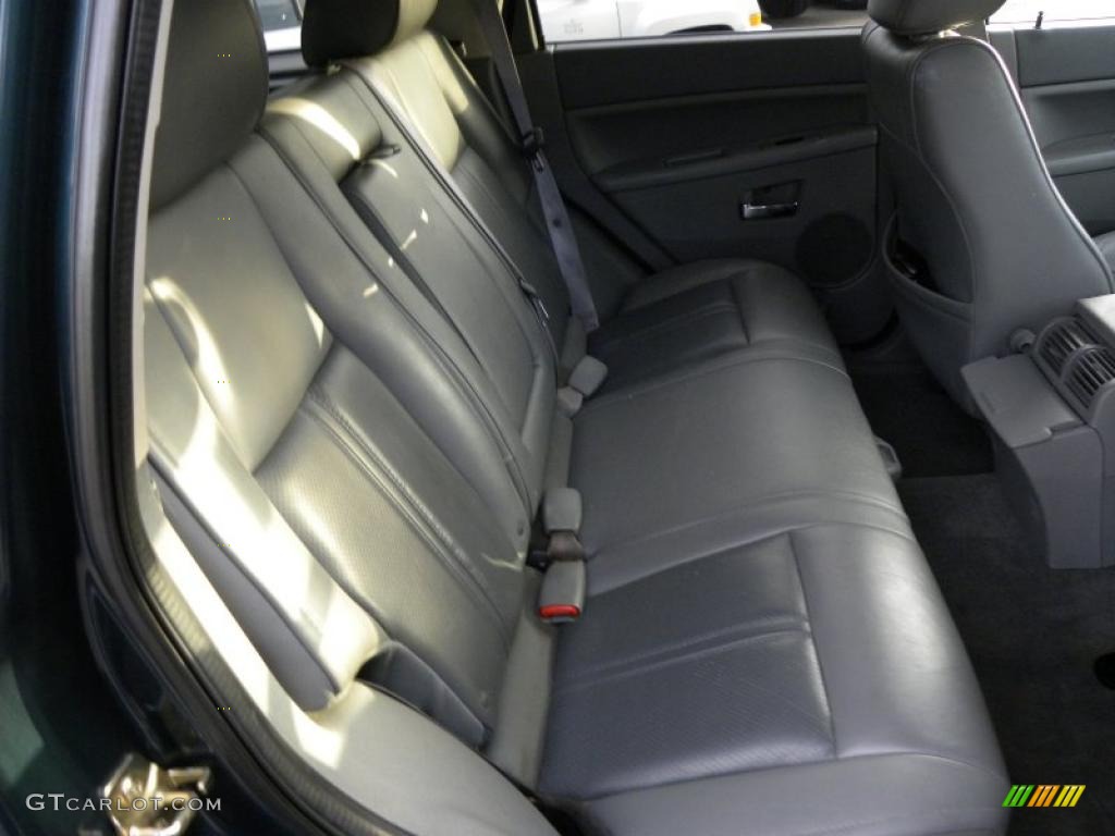 2005 Jeep Grand Cherokee Limited interior Photo #41624658