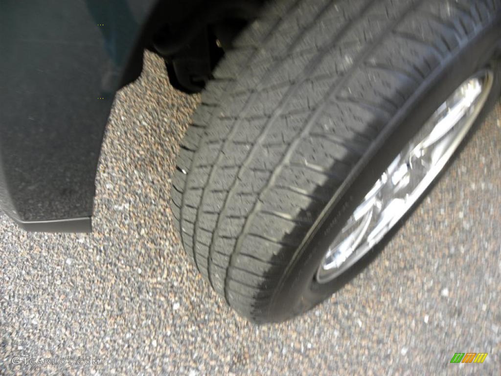 2005 Grand Cherokee Limited - Deep Beryl Green Pearl / Medium Slate Gray photo #20