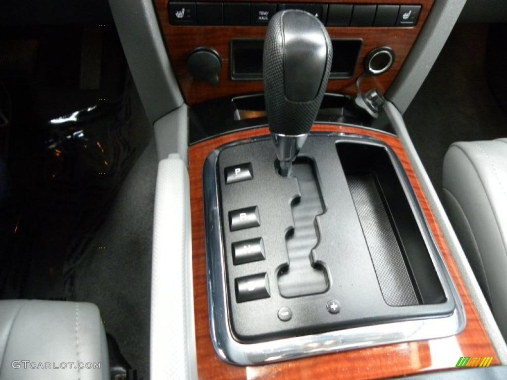 2005 Jeep Grand Cherokee Limited 5 Speed Automatic Transmission Photo #41624786