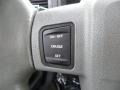 Controls of 2005 Grand Cherokee Limited