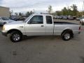 2003 Silver Frost Metallic Ford Ranger XL SuperCab  photo #2
