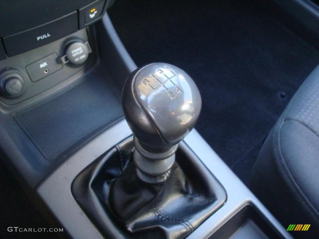 2008 Hyundai Elantra SE Sedan 5 Speed Manual Transmission Photo #41625174