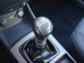 2008 Hyundai Elantra Black Interior Transmission Photo