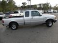 2003 Silver Frost Metallic Ford Ranger XL SuperCab  photo #12